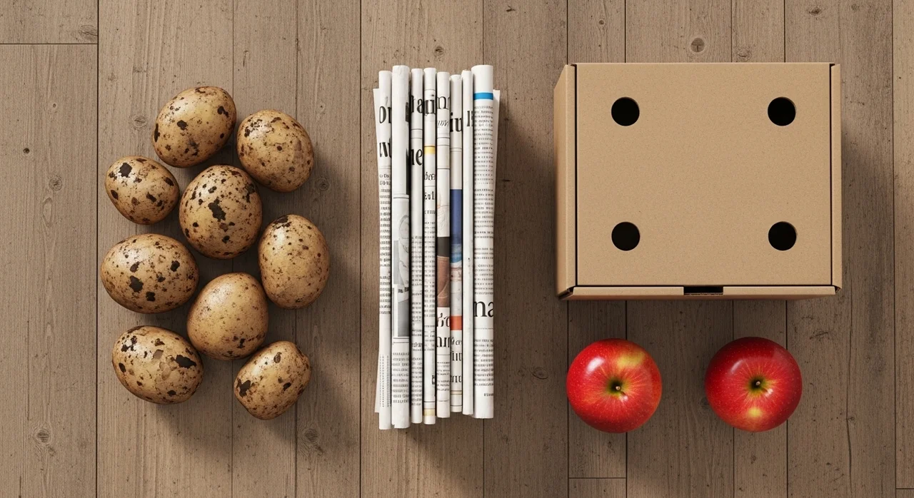 보관 전 준비물 체크리스트