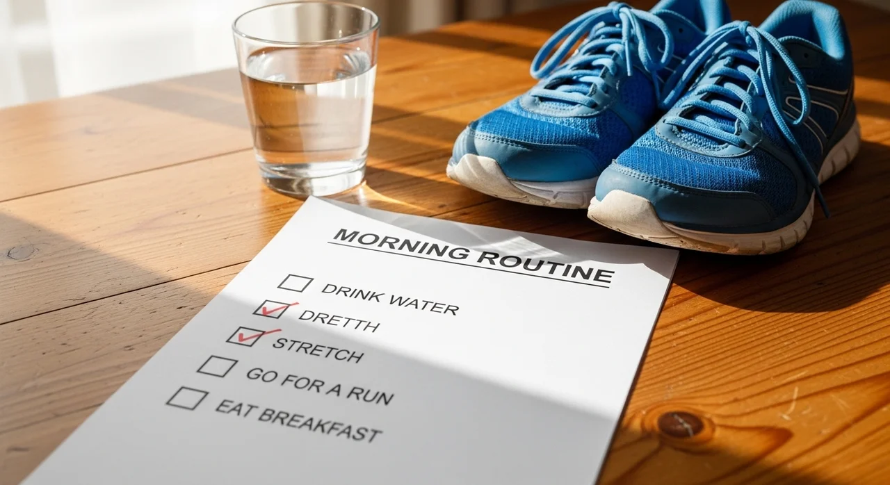 내일부터 당장 시작하는 중년 관리 체크리스트