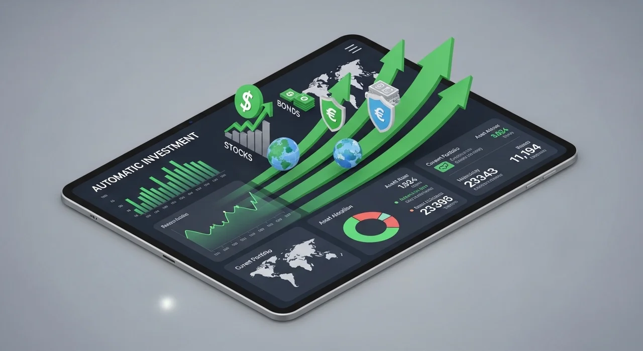 바쁜 의사를 위한 3단계 자산 관리 자동화