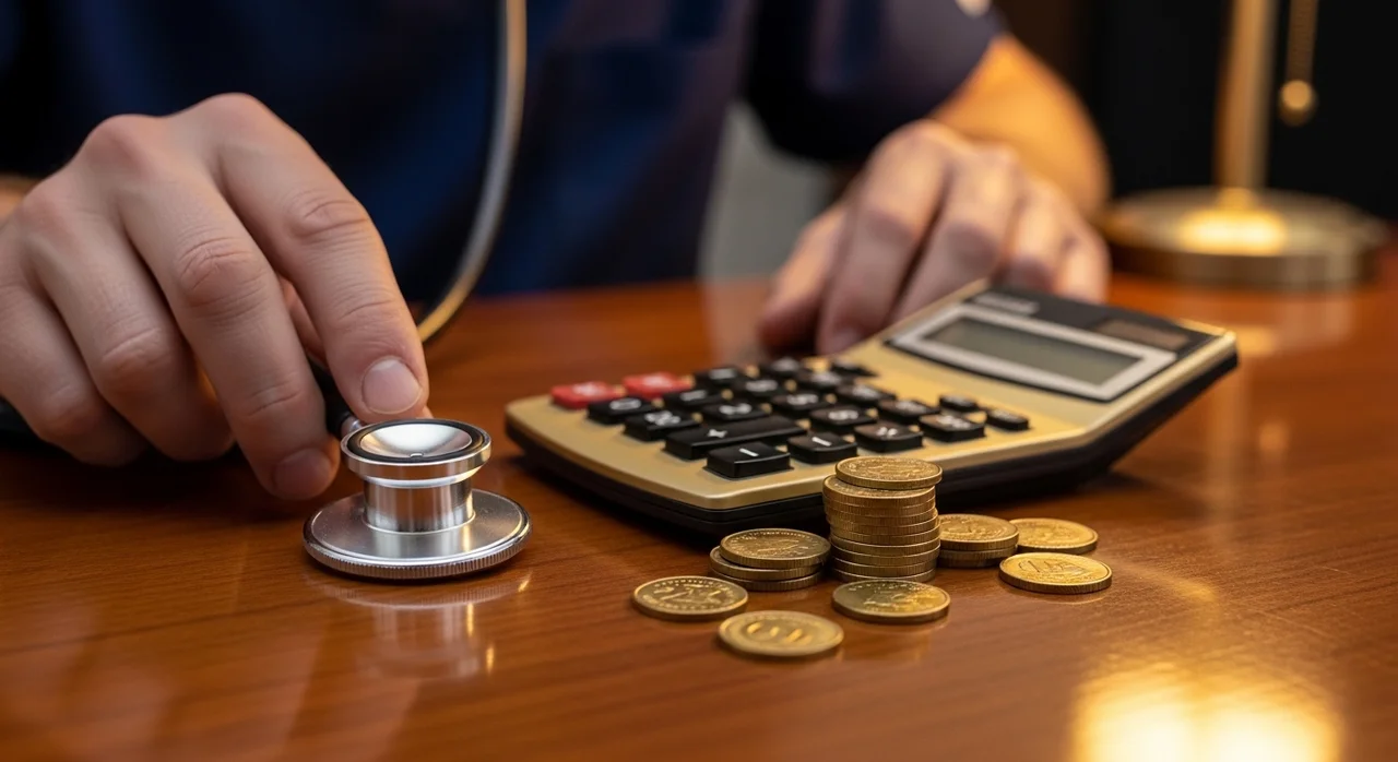 수입은 많은데 왜 돈이 안 모일까? 의사 재테크의 함정