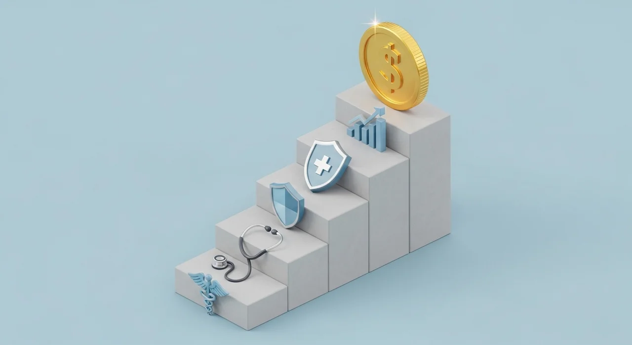 의사 재테크 초보를 위한 성공 로드맵 5단계