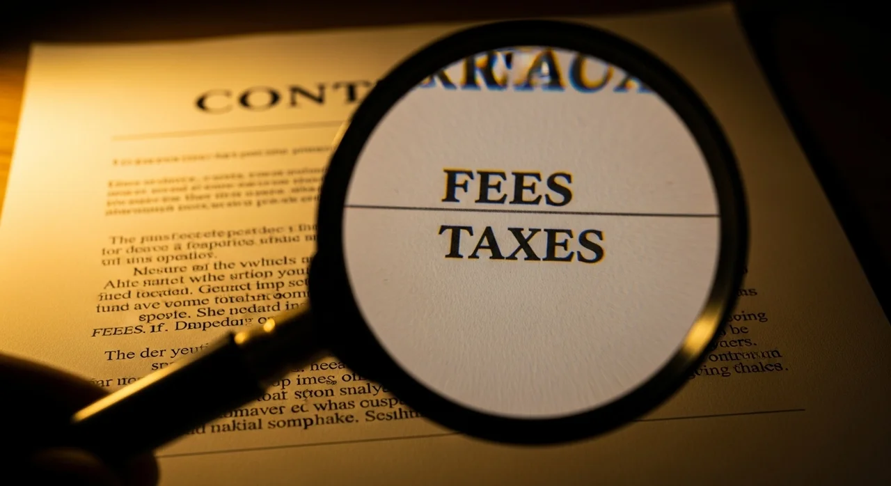 주의사항: 수익을 갉아먹는 보이지 않는 적들