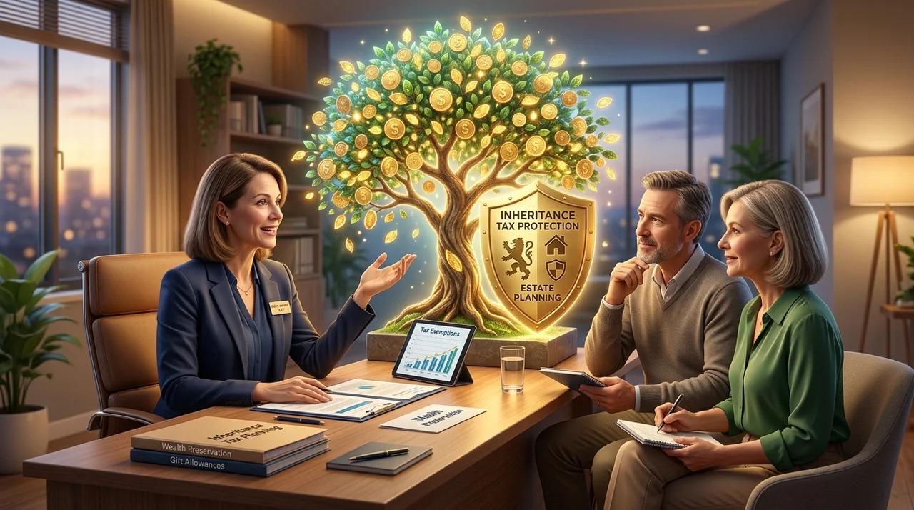 부모 재산 10억 상속세 줄이는 법, 보험 활용한 현실적 절세 전략