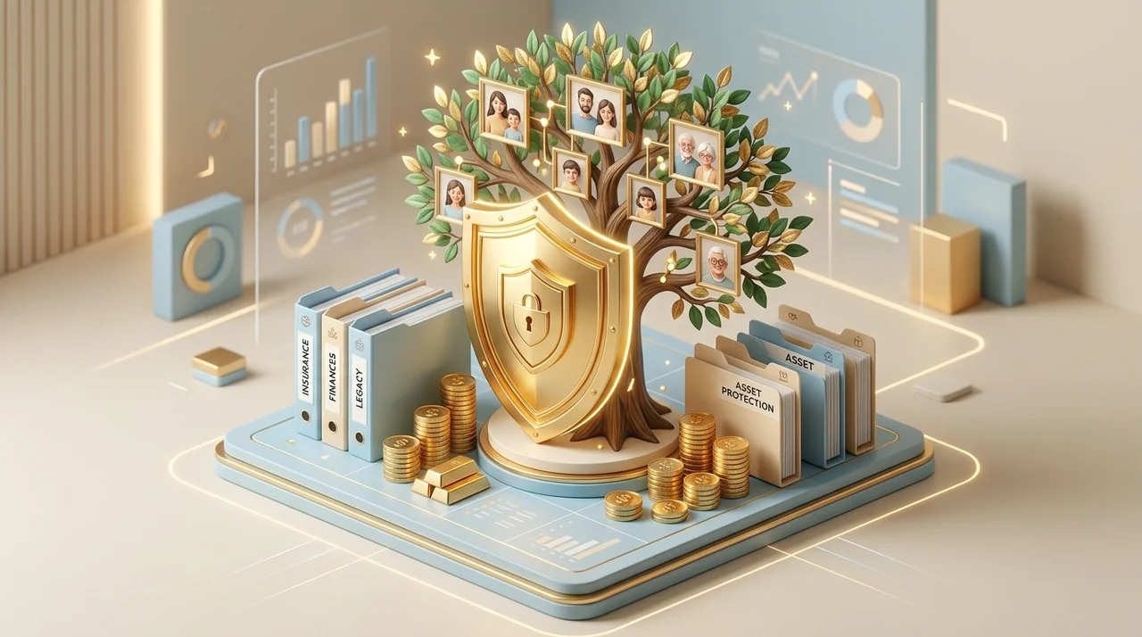 보험으로 자산 이전하는 방법: 상속세 절감과 증여 전략 3가지