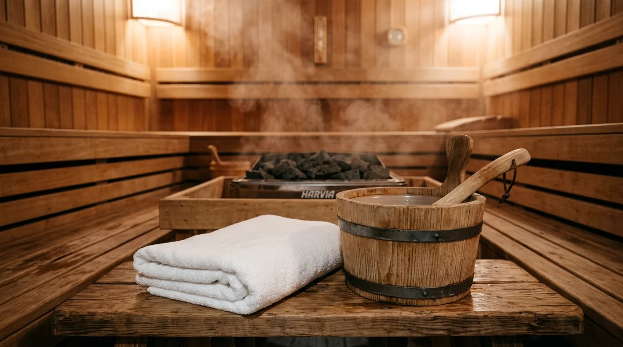 사우나 피부 관리법! 피부과 전문의가 경고하는 '이 습관'은?