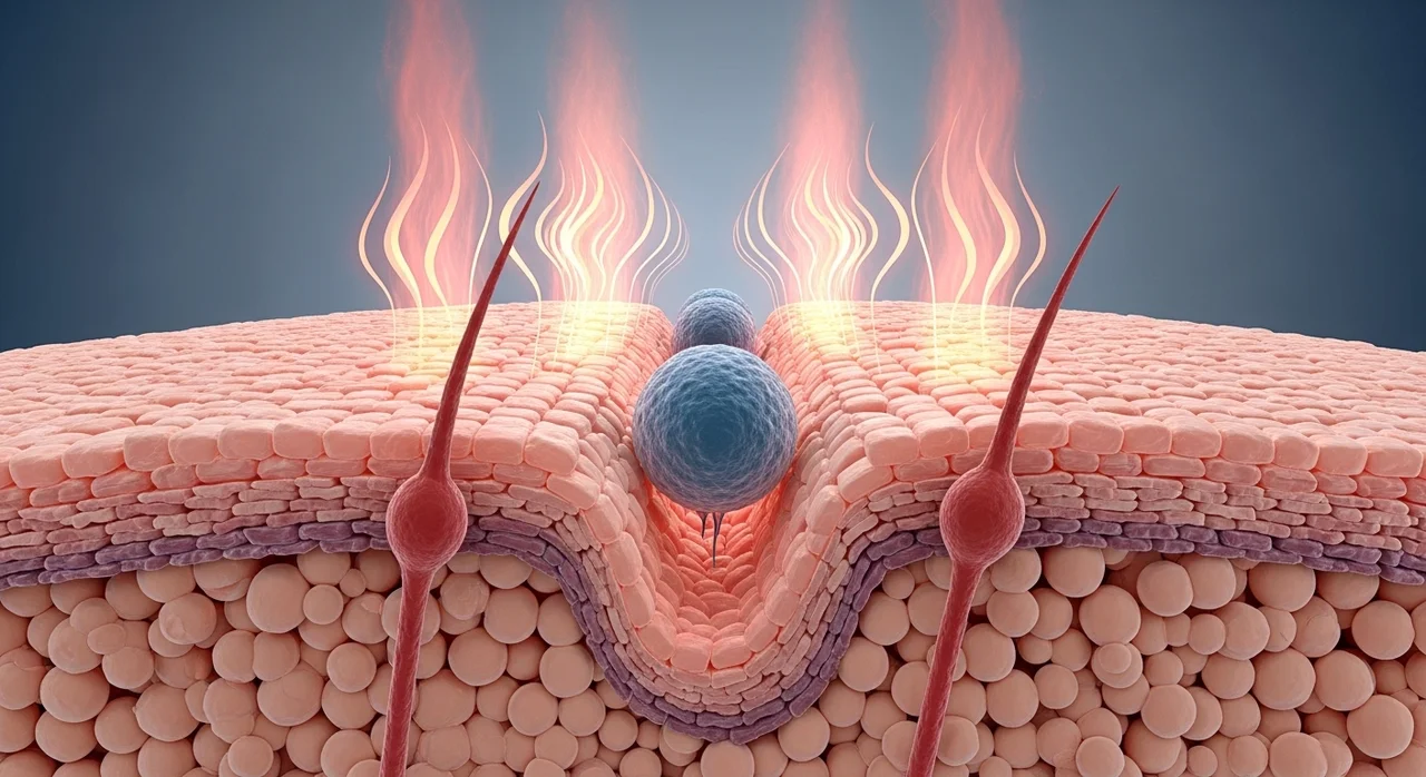 열 노화의 무서움, 사우나가 피부 탄력을 앗아가는 이유