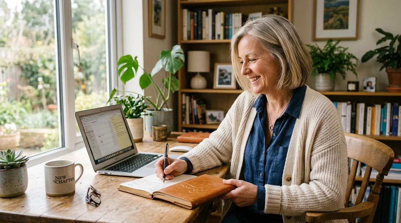 50대 자기계발 시작 후기: 인생 2막을 여는 현실적인 도전 방법 3가지