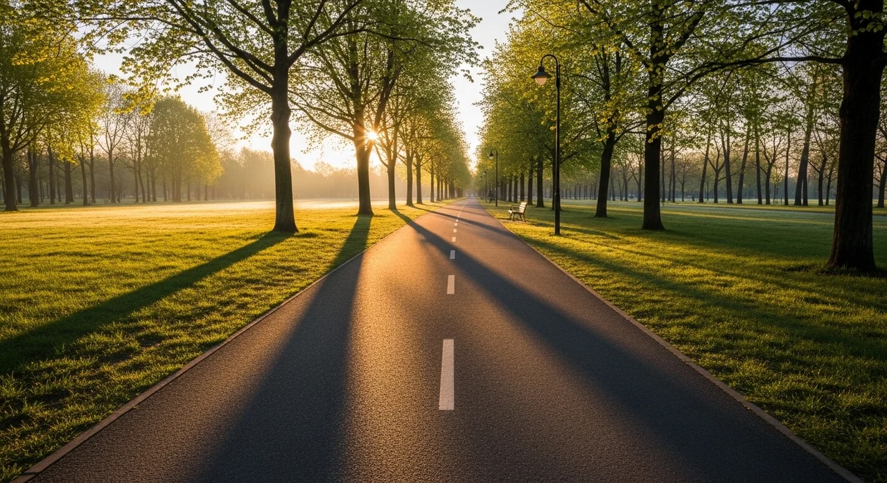 체력이 곧 실력, 50대 러닝 도전이 가져온 변화