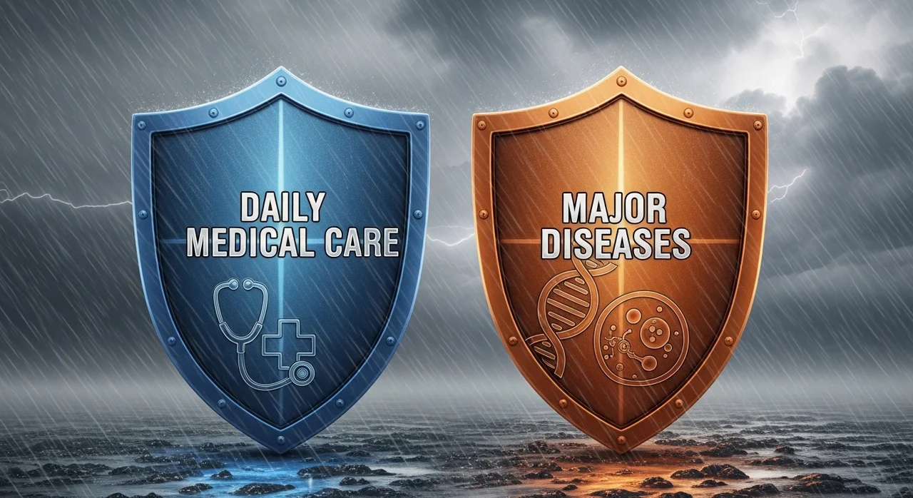 실손보험과 종합보험, 무엇을 먼저 챙길까?