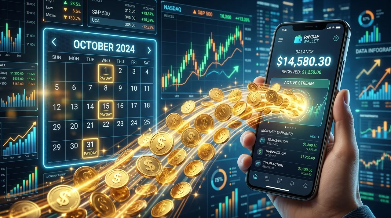 월배당 ETF 후기: 직장인 현금흐름 50만원 만드는 실전 투자법