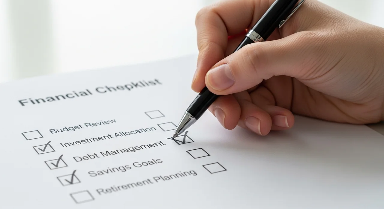 투자 전 반드시 체크해야 할 리스트