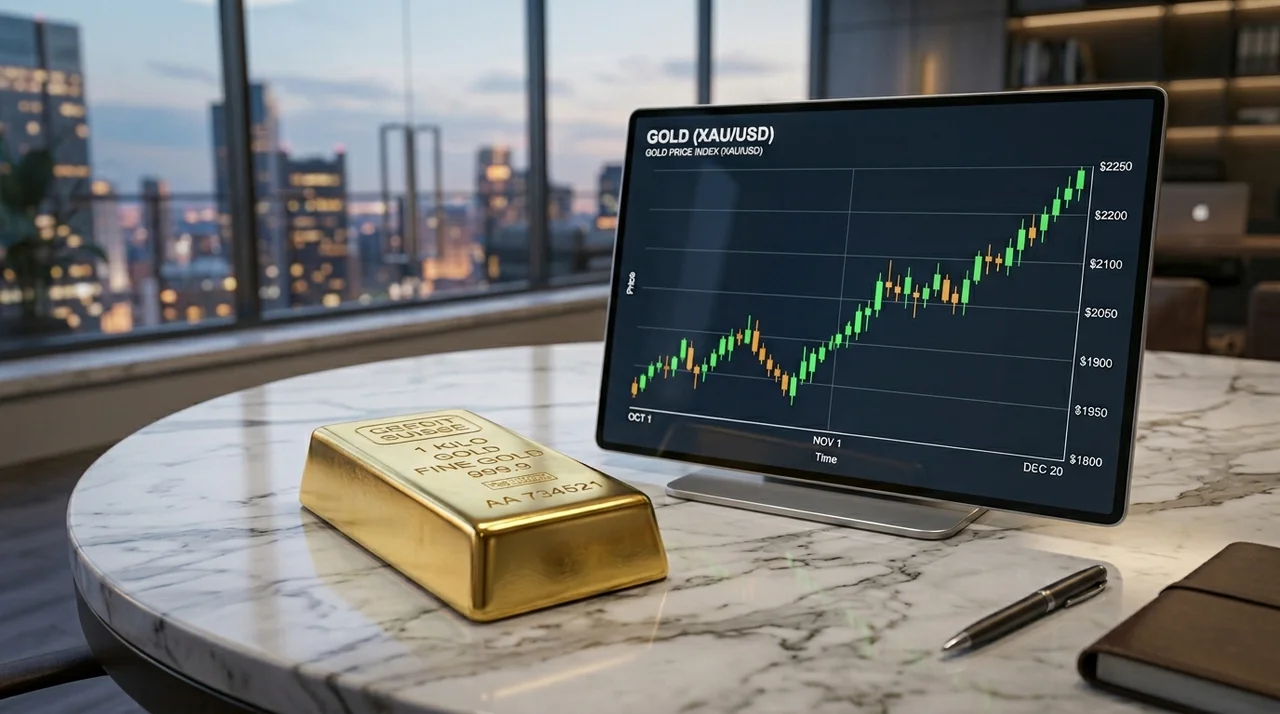 금 투자 vs 주식 투자 지금 어디가 유리할까? 2026년 재테크 전략