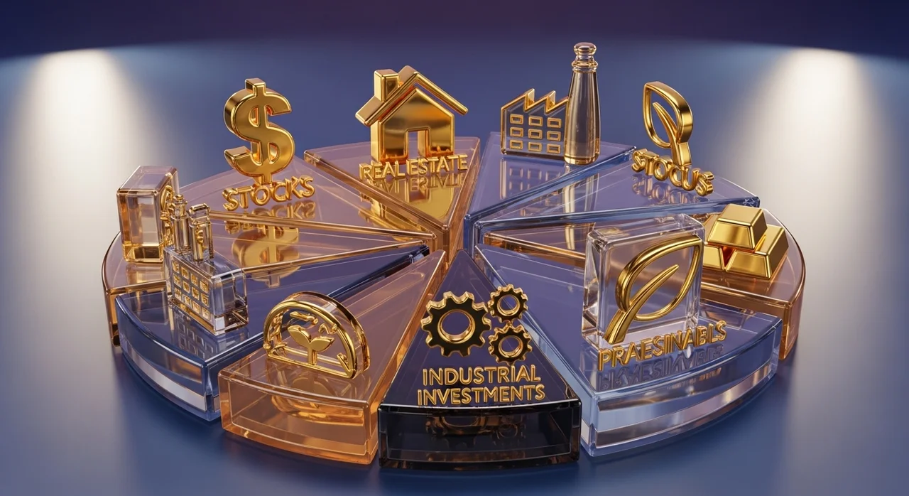 실전! 나에게 맞는 투자 비중 정하기