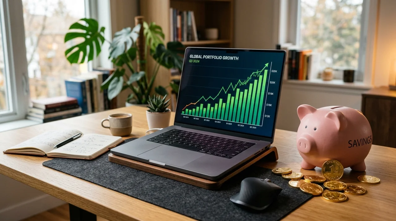 소액으로 시작해 수익 만든 방법, 10만원으로 자산 키우는 3단계 가이드