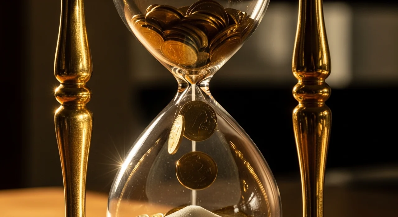 소액 투자의 마법: 시간이 돈을 벌어다 주는 원리