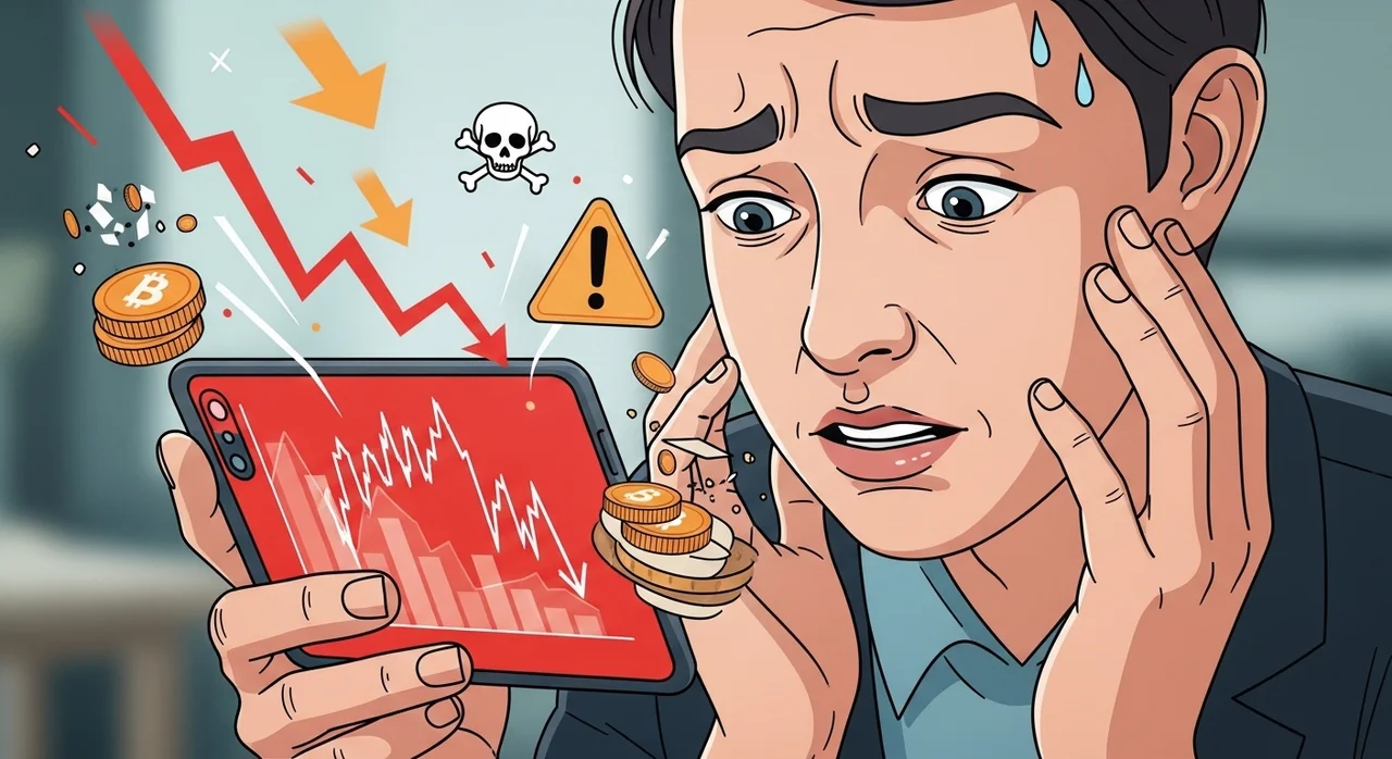 소액 투자 시 절대 하지 말아야 할 실수