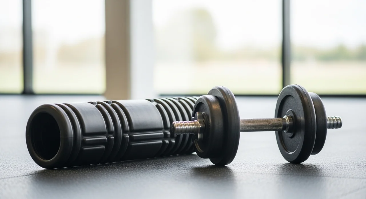 중년 체형 관리 시 주의해야 할 부상 방지법