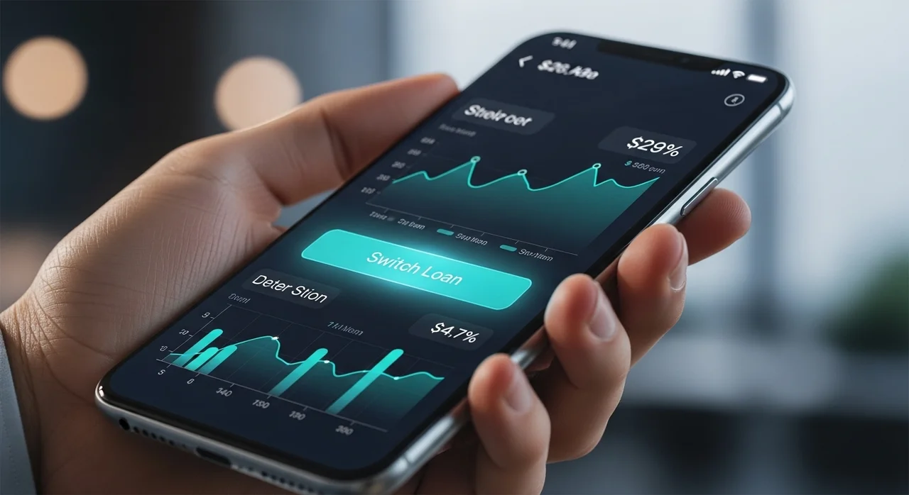 대환대출 인프라 활용하여 금리 낮추는 방법