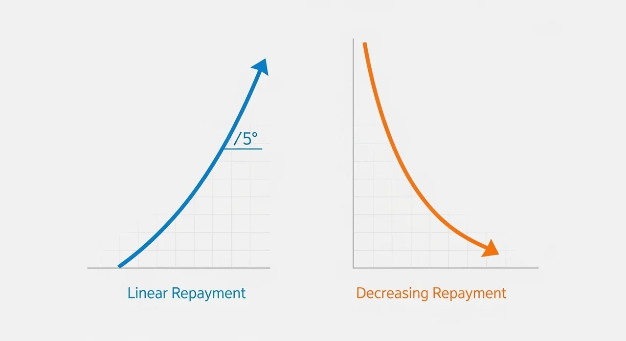 원리금균등 vs 원금균등, 나에게 맞는 상환 방식은?