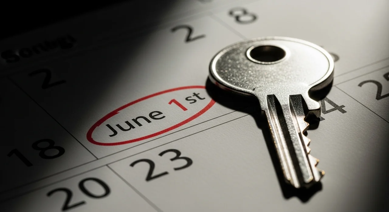 보유세 기준일 6월 1일의 마법