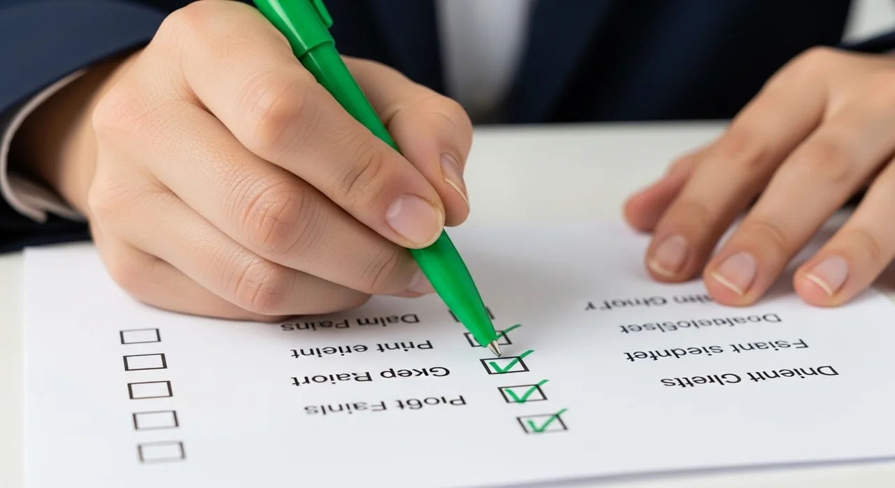 실전 절세를 위한 마지막 체크리스트