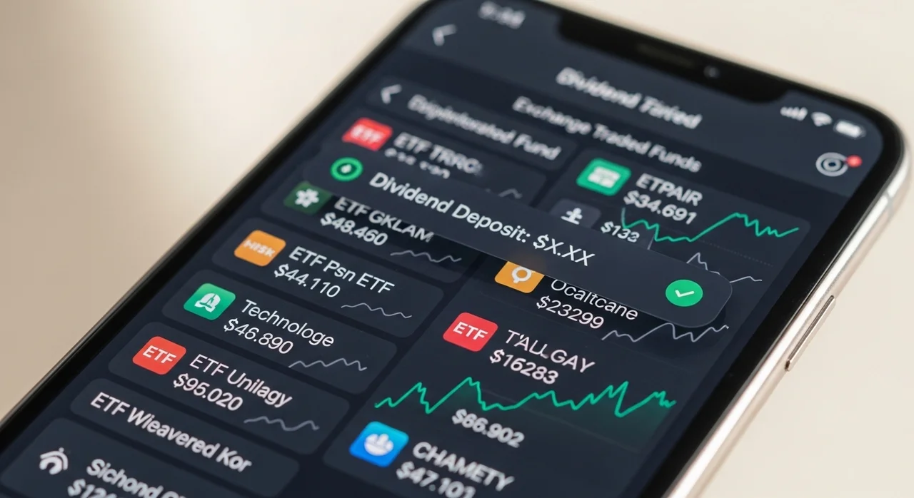 2026년 추천 ETF 실제 포트폴리오 샘플