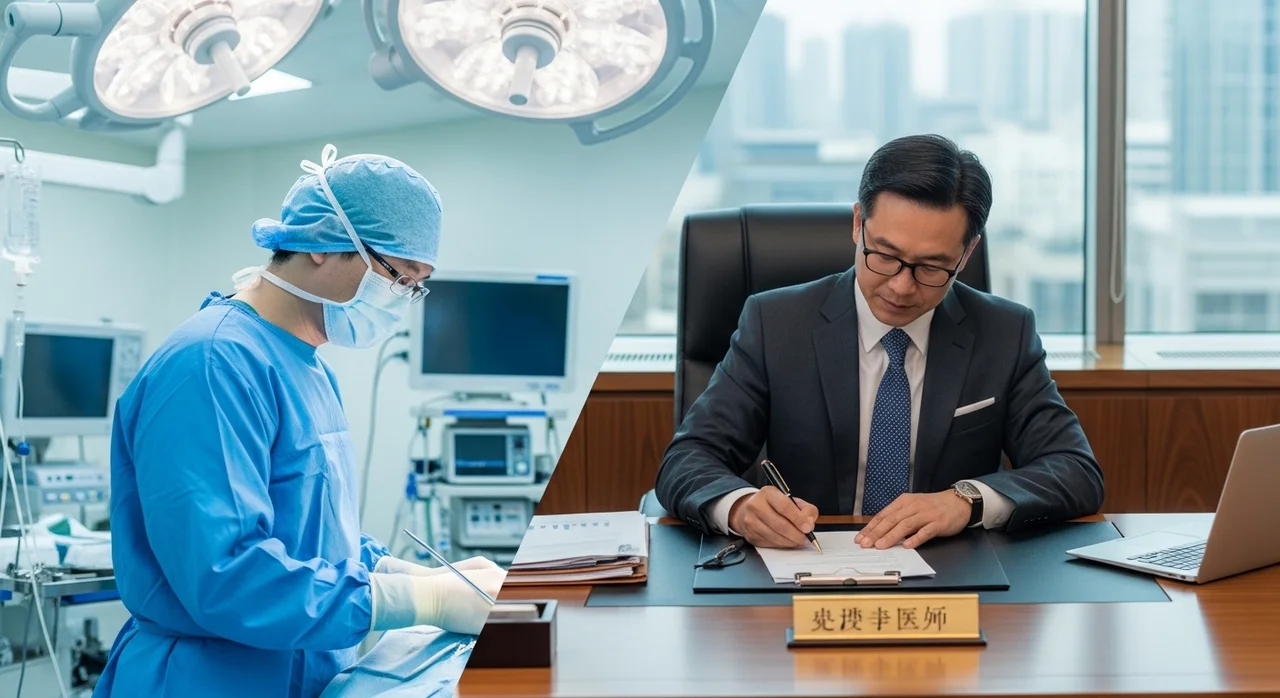 개원의와 봉직의, 목적에 맞는 상품 선택법