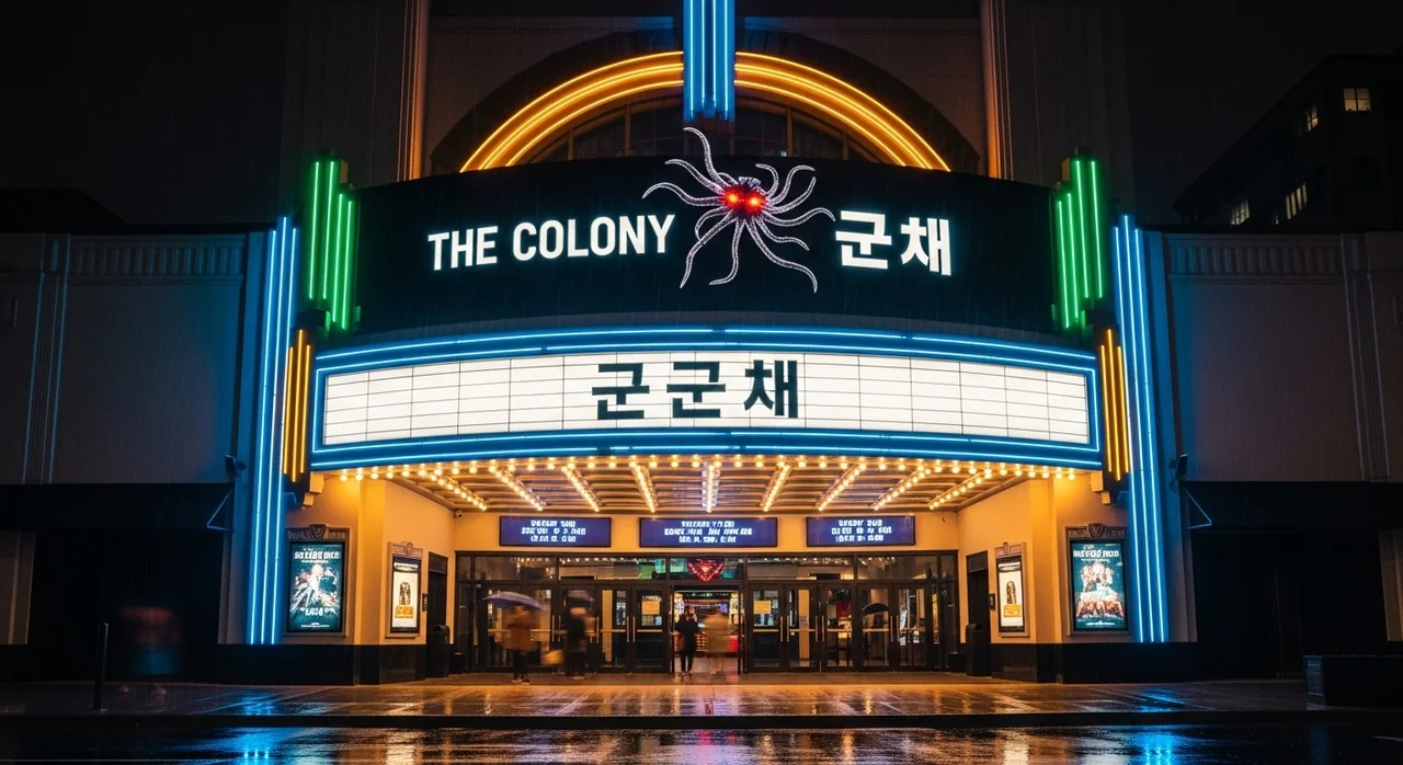 영화 군체, 쿠키 영상은 있을까? (feat. 개봉 정보)