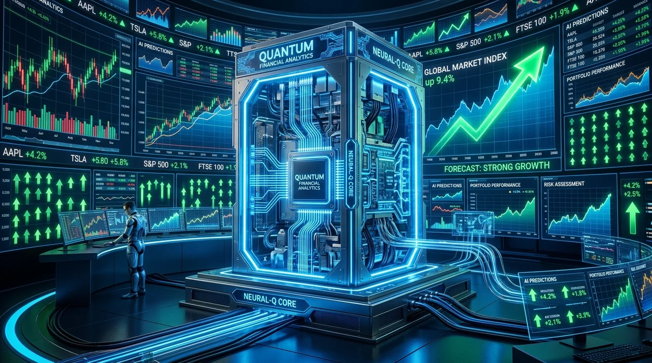 양자컴퓨터 관련주 폭등! 2026년 대세는 이것? 핵심 투자 전략