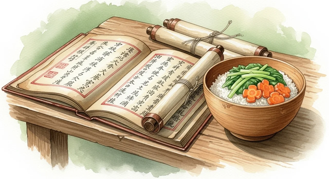 배경 읽기: 공양밥, 그 오랜 전통과 현대의 만남