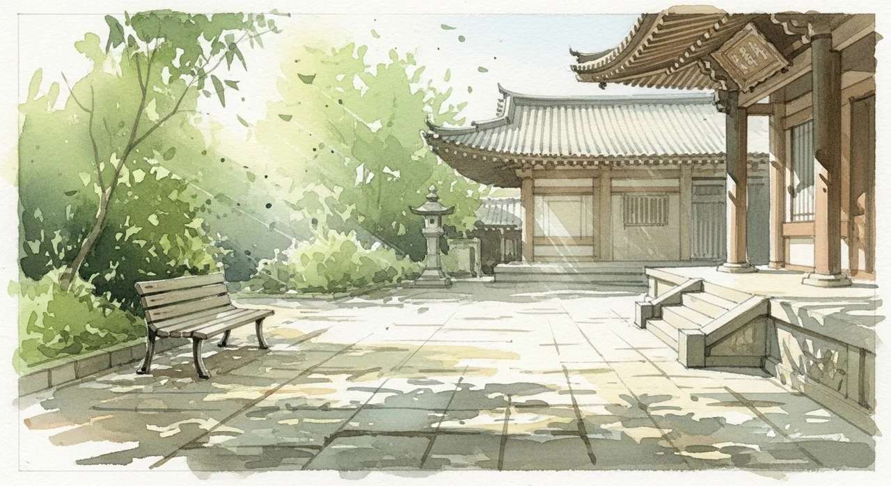함께 생각할 거리: 여러분에게 공양밥은 어떤 의미인가요?