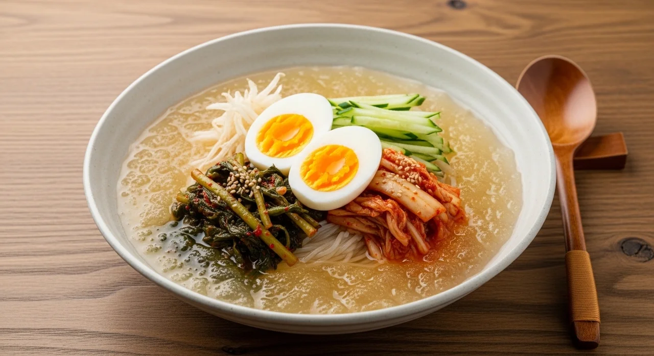 열무물김치 맛있게 즐기기: 활용 팁과 변형 레시피
