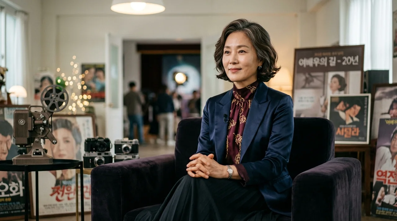 채연희: 이정재 8년 열애설부터 현재 근황까지, 재조명되는 이유
