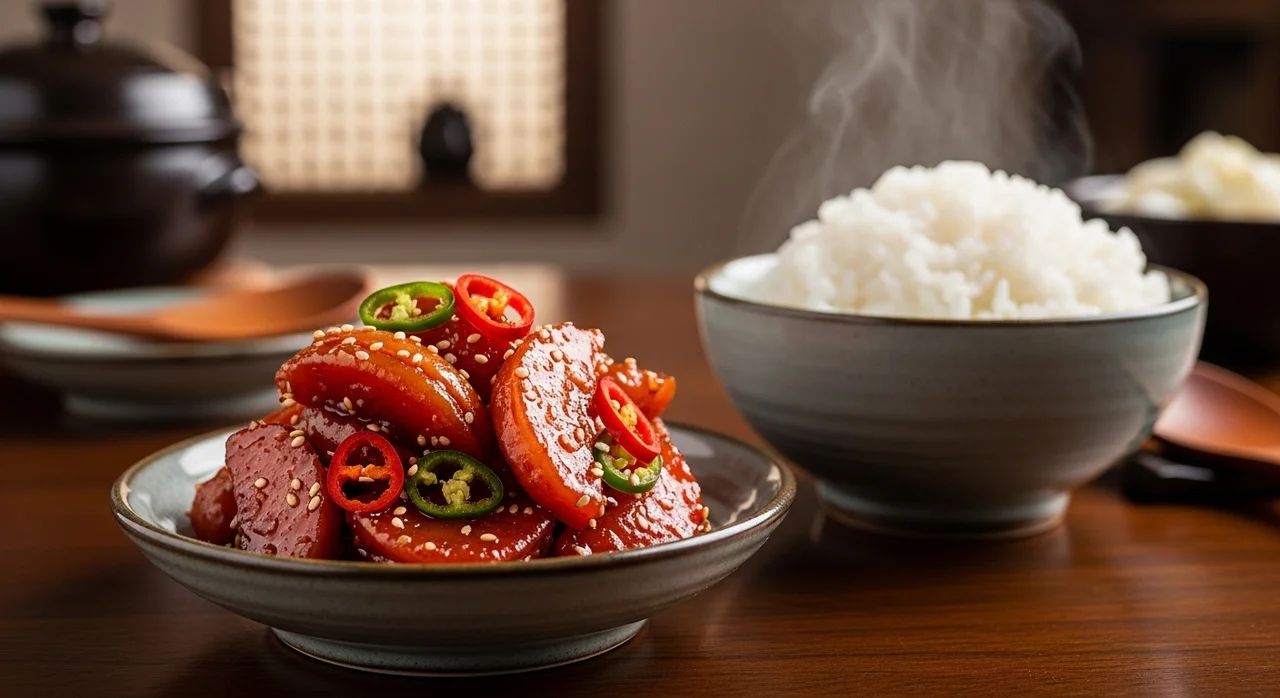 매실장아찌, 궁금한 점이 있다면? Q&A로 해결해요!