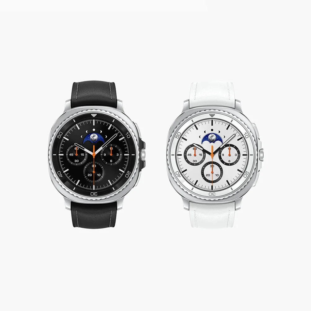 SM-L500 삼성 갤럭시 워치8 클래식 수면 측정 운동 스마트워치 블랙, 46mm, 블루투스 상세 이미지 8