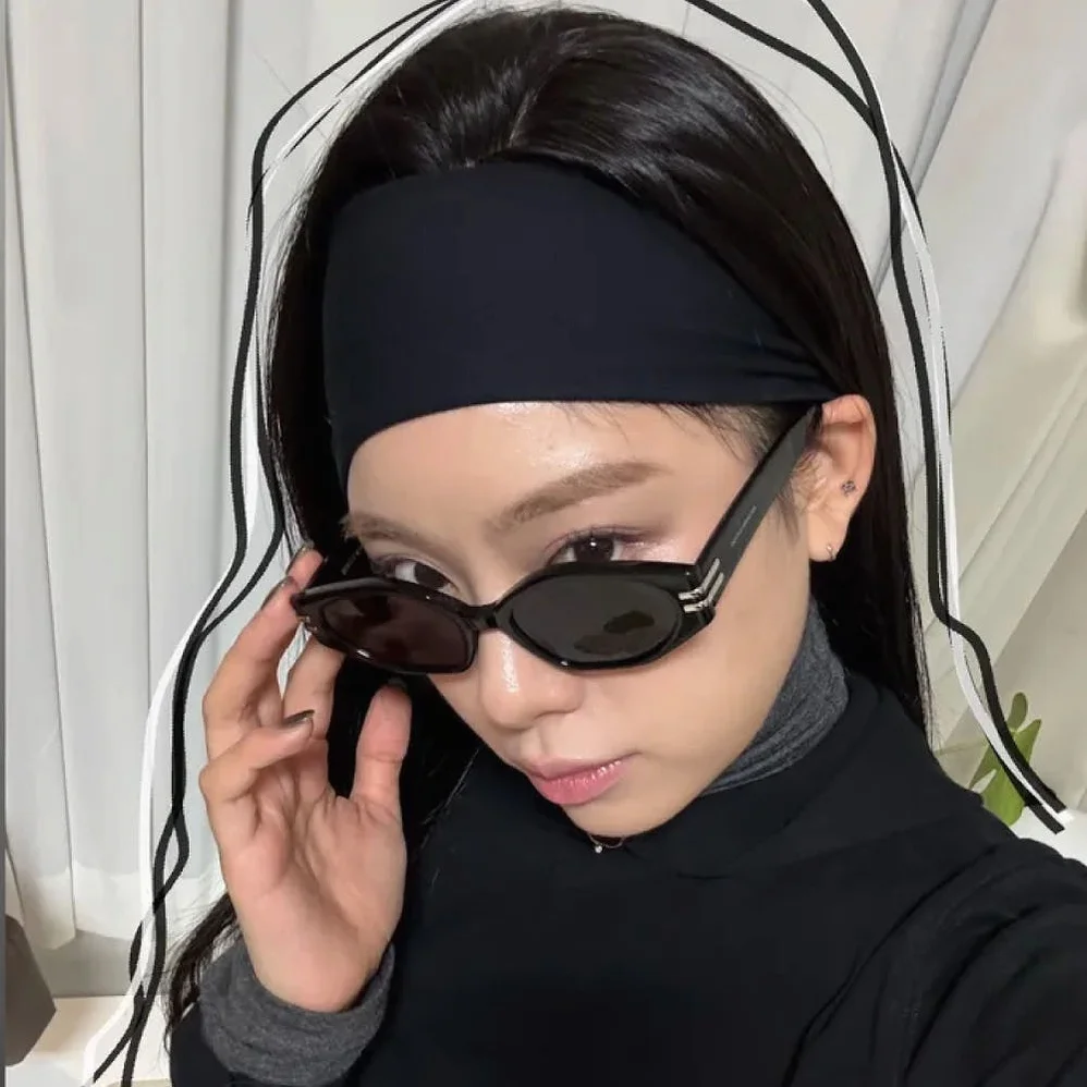 기모 이어워머 방한 헤어밴드 러닝 등산 스키 스포츠 귀마개 방한용품 겨울모자 블랙 상세 이미지 1