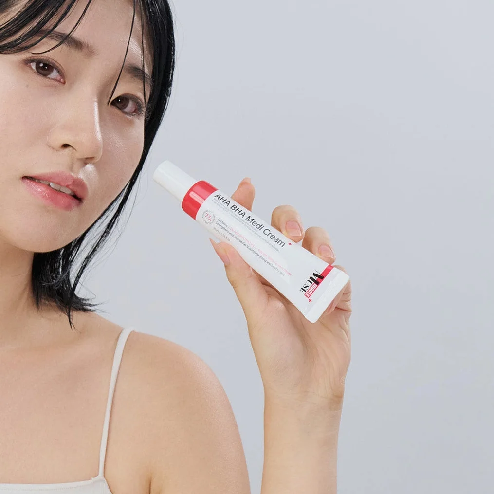 미라클뮤즈아하바하메디크림 [약국보습 재생기미미백 착색색소침착스티바a 멜라논멜라토닌멜라토닝] 상세 이미지 5
