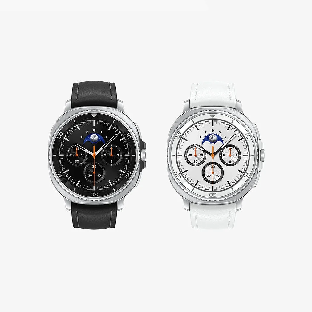 SM-L500 삼성 갤럭시 워치8 클래식 수면 측정 운동 스마트워치 블랙, 46mm, 블루투스 상세 이미지 6