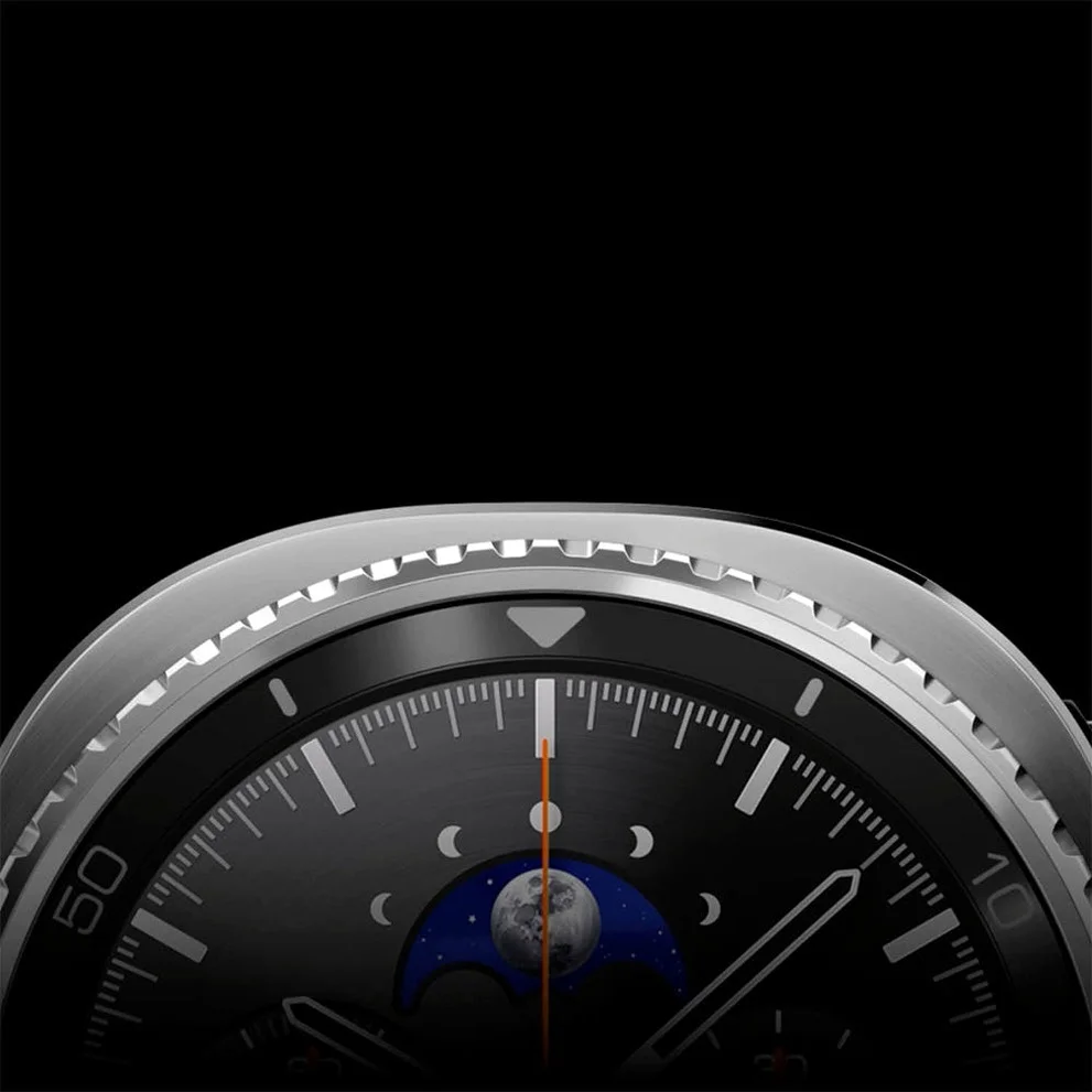 SM-L500 삼성 갤럭시 워치8 클래식 수면 측정 운동 스마트워치 블랙, 46mm, 블루투스 상세 이미지 7
