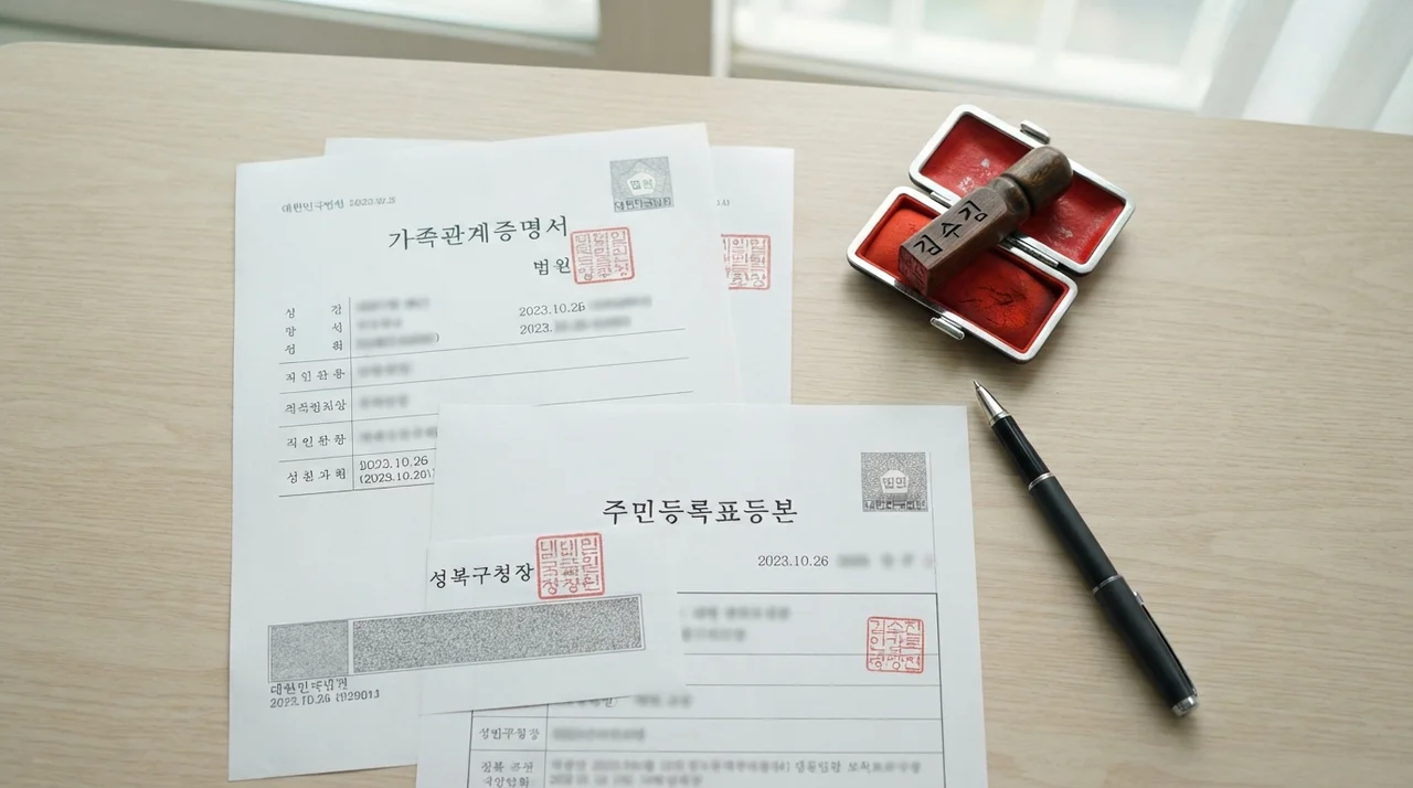 설립 전 반드시 챙겨야 할 필수 서류 목록
