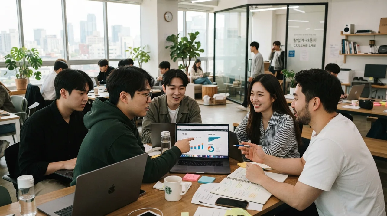 연매출 10억 미만: 스타트업 및 소규모 법인을 위한 실속 패키지
