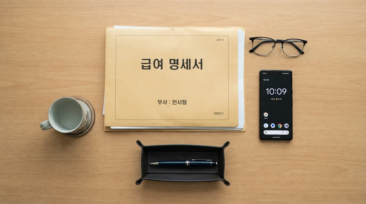 세무조사 방어하는 필수 준비 서류 목록