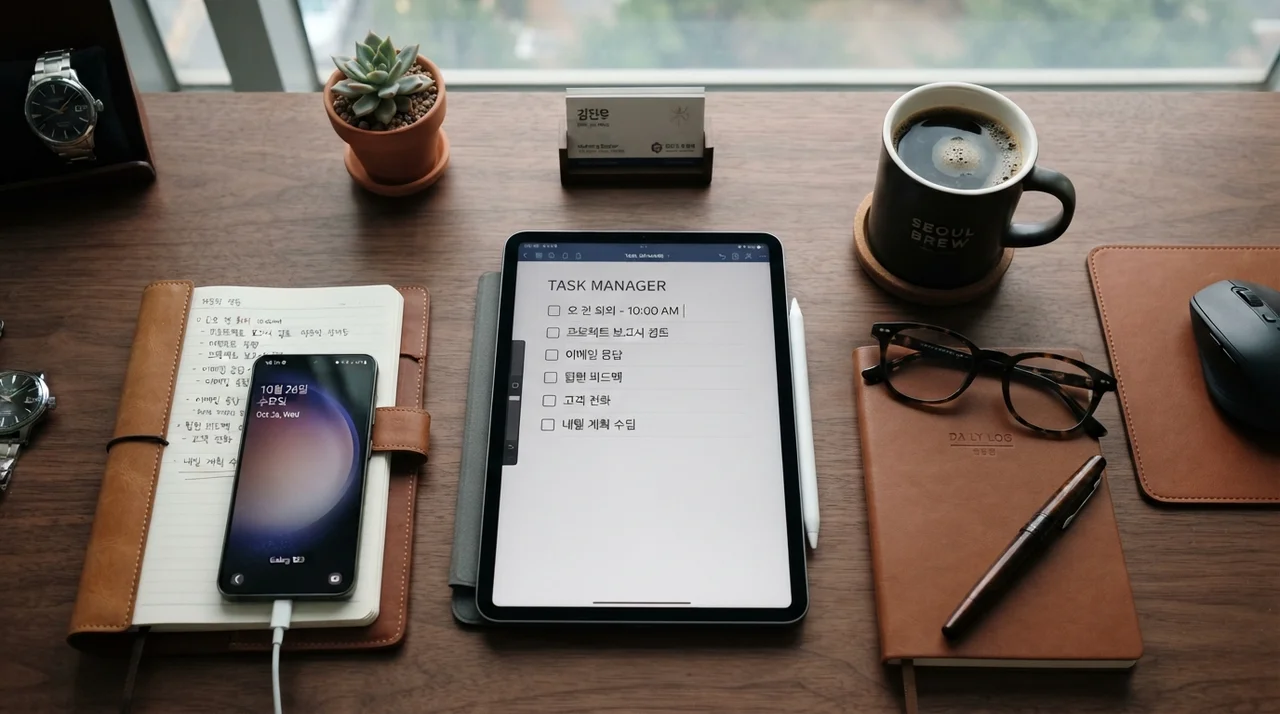 소규모 법인 대출 상담 전 체크리스트