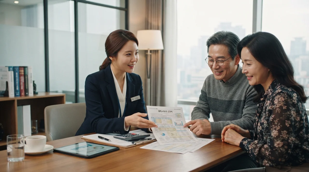 상속세 절세, 보험이 정말 효과가 있을까?