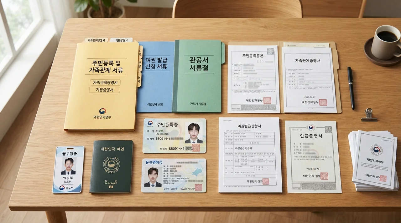 법인 전환 시 꼭 챙겨야 할 서류