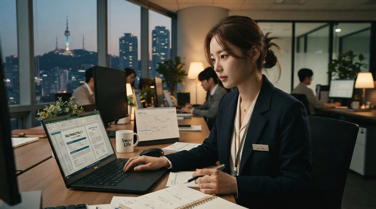 법인사업자 보험 갱신, 왜 미리 준비해야 할까요?