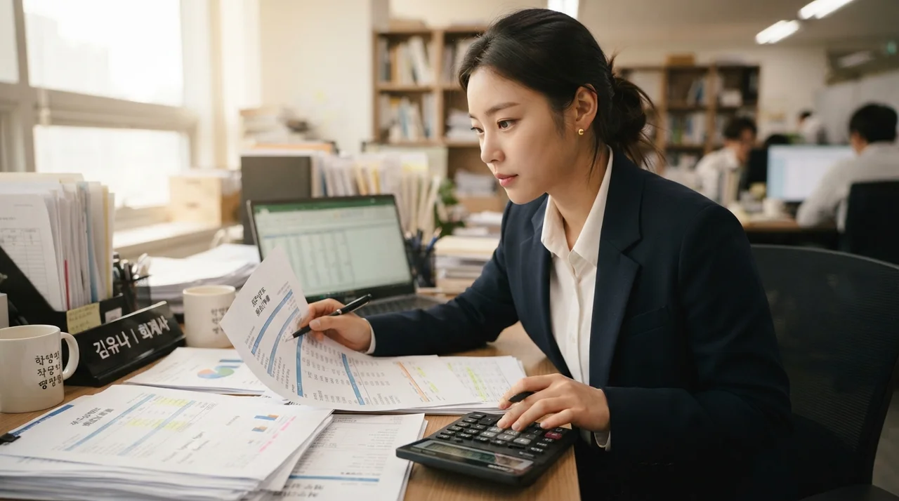 주의사항 1: 최신 재무제표와 등급 확인은 필수!
