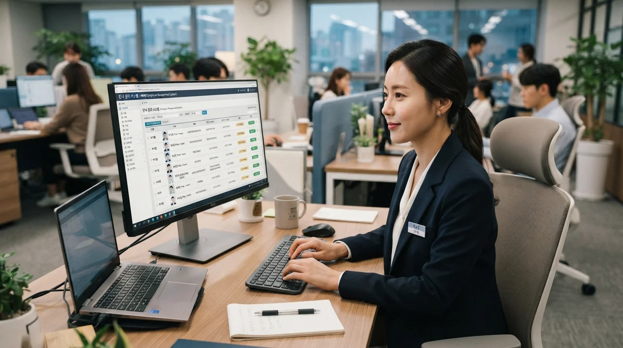 주의사항 3: 임직원 명부 및 주소지 최신화