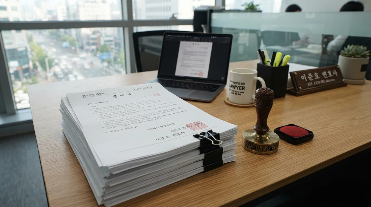 법인 설립 시 꼭 챙겨야 할 서류와 주의사항
