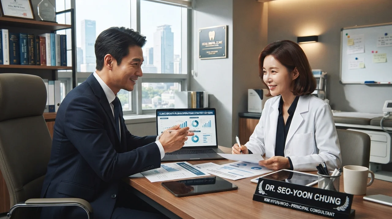 MSO 설립, 진료와 경영을 분리하는 첫걸음